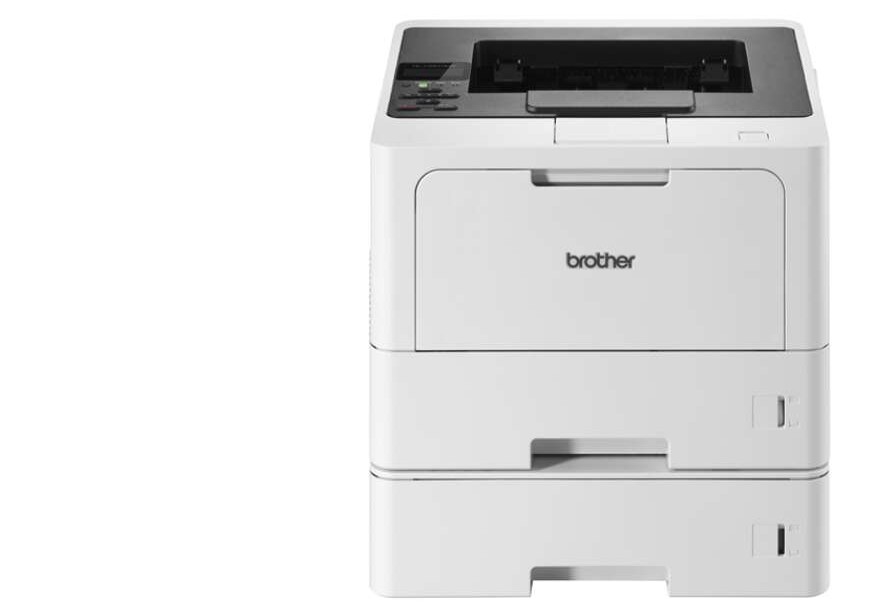 Brother HL-L5210DN – מדפסת לייזר שחור-לבן עם הדפסה דו-צדדית (דופלקס) אוטומטית