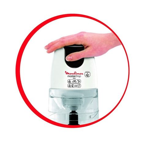 ‏קוצץ ירקות חשמלי מולינקס Moulinex DJ450B27
