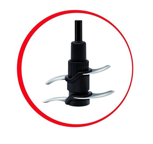 ‏קוצץ ירקות חשמלי מולינקס Moulinex DJ450B27