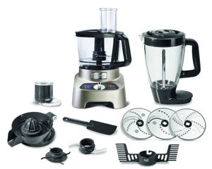 מעבד מזון Moulinex Double Force Métal – עוצמה כפולה לביצועים מושלמים