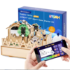 קיט בית חכם, IOT, של Acebott מבוסס ESP32