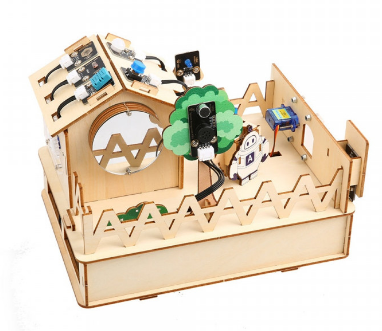 קיט בית חכם, IOT, של Acebott מבוסס ESP32