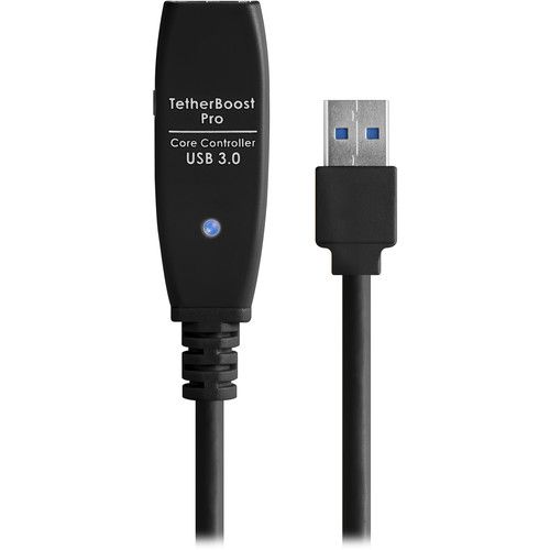 מגביר סיגנל לכבל Tether Tools TetherBoost Pro USB 3.0 Core Controller