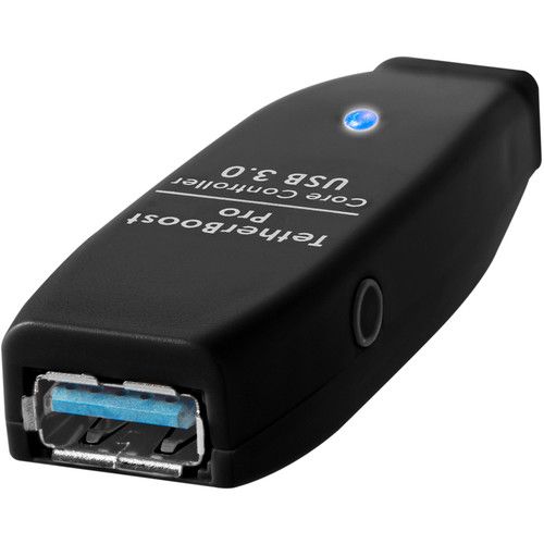 מגביר סיגנל לכבל Tether Tools TetherBoost Pro USB 3.0 Core Controller