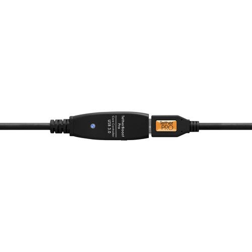 מגביר סיגנל לכבל Tether Tools TetherBoost Pro USB 3.0 Core Controller