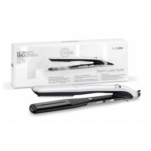 מחליק שיער BaByliss ST595E עם טכנולוגיית קיטור