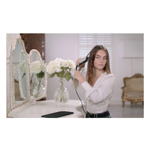 מחליק שיער BaByliss ST595E עם טכנולוגיית קיטור