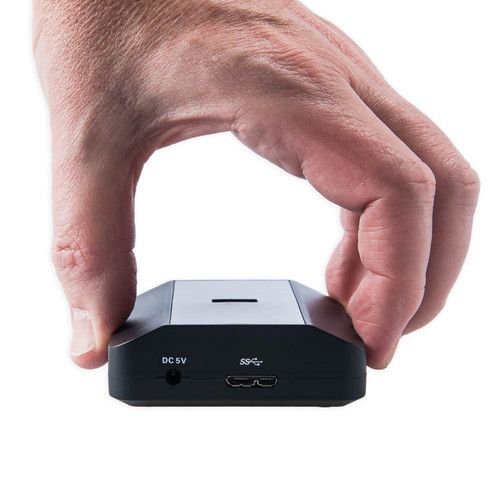 בקר מווסת סיגנל לחיבור מצלמה למחשב Tether Tools TetherBoost USB 3.0 Core Controller