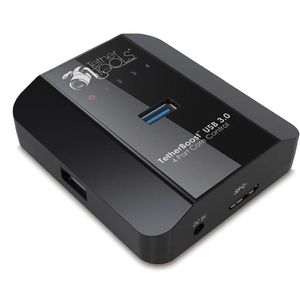 בקר מווסת סיגנל לחיבור מצלמה למחשב Tether Tools TetherBoost USB 3.0 Core Controller