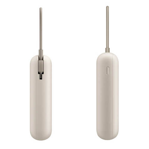 סוללת גיבוי 33W 20000mAh דגם 33W Power Bank 20000mAh בצבע זהב