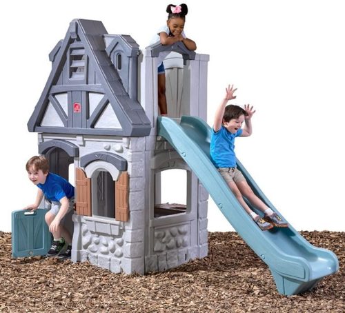 בית פעילות הרפתקאות קסומות 2 קומות 4133 step 2