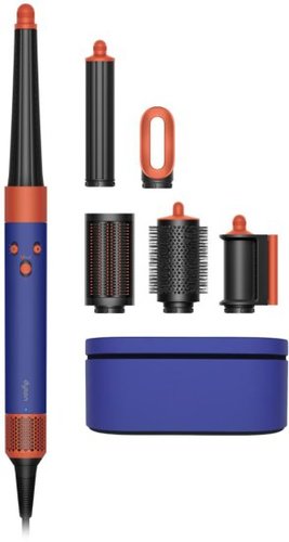 מעצב שיער דייסון Airwrap i.d Hair Styler HS08 - צבע כחול
