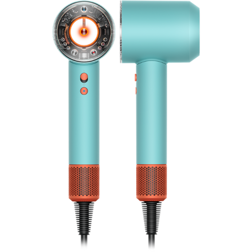 מייבש שיער Dyson Supersonic Nural HD16 בגוון טורקיז