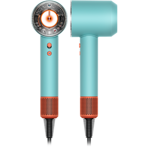 מייבש שיער Dyson Supersonic Nural HD16 בגוון טורקיז