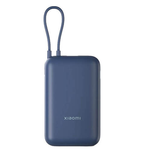 סוללת גיבוי 33W 20000mAh דגם 33W Power Bank 20000mAh בצבע כחול