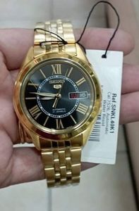 שעון SEIKO דגם SNKL40K1 סייקו 5 אוטומטי