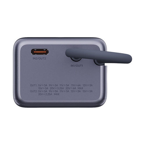 סוללת גיבוי 165W 10000mAh ניידת דגם 165W Power Bank 10000mAh