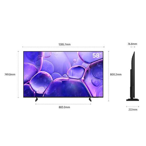 טלוויזיה חכמה Samsung 58