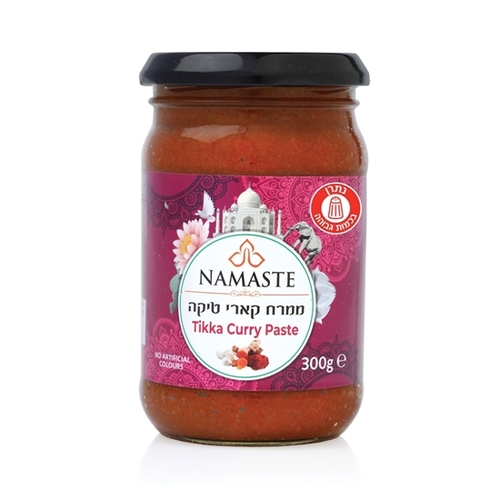 ממרח קאריֿ טיקה namaste