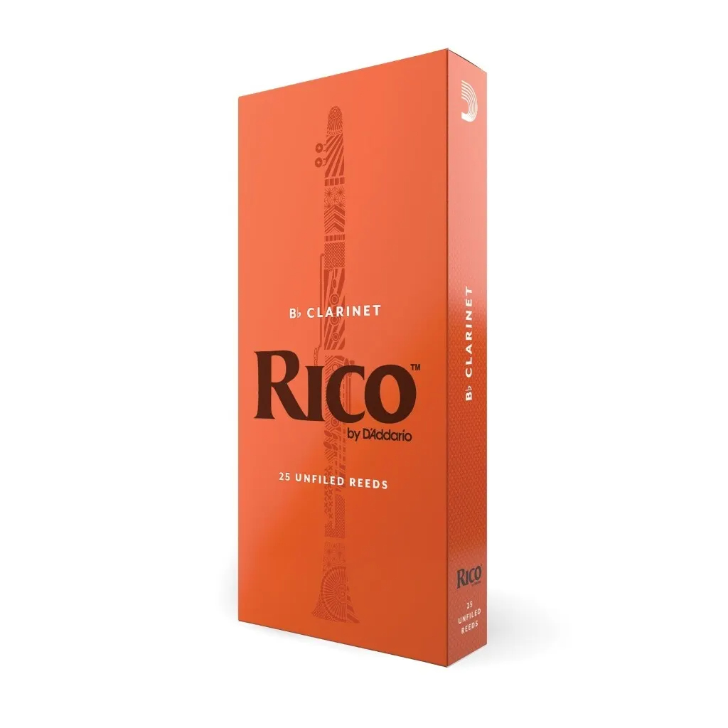 Rico RCA2535 Bb Clarinet Reed unfiled 3.5