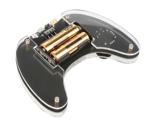 שלט/ג'ויסטיק לומד לקיטים ורובוטים ACEBOTT Micro Bit