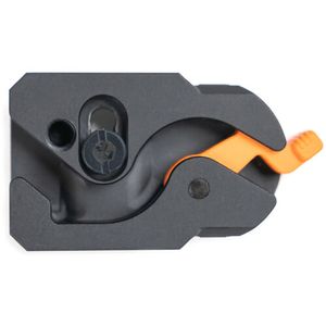 פלטה לאבטחת כבל למצלמה Tether Tools TetherGuard LeverLock Plate