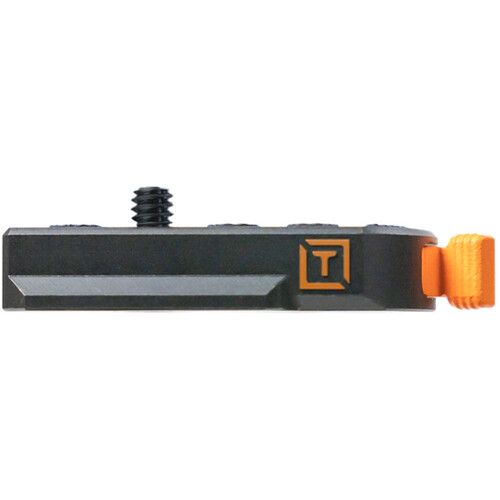 פלטה לאבטחת כבל למצלמה Tether Tools TetherGuard LeverLock Plate