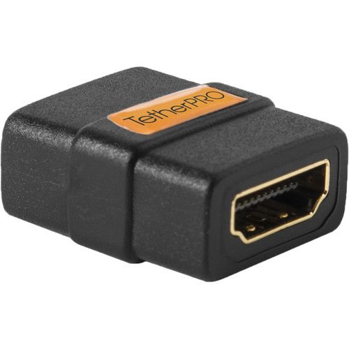 מתאם מאריך לכבל Tether Tools TetherPro Female HDMI Coupler