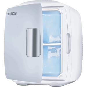 מקרר נייד רטרו לרכב 7 ליטר Artos