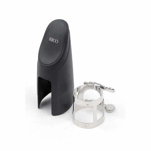 Rico RCL1N Ligature + Cap For Bb Clarinet
