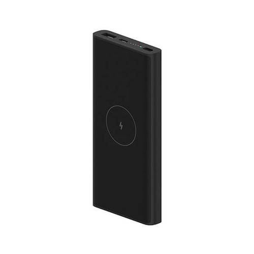 סוללה ניידת אלחוטית דגם 10W Wireless Power Bank 10000mAh