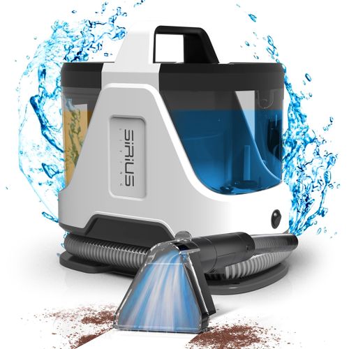 מכונת ניקוי עוצמתית שואבת ושוטפת 800W דגם POWERWASH-800