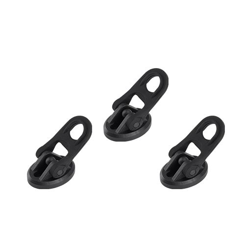 תחתיות גומי לחצובת וידאו E-IMAGE F3 