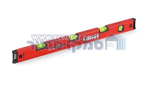 פלס שיפועים מגנטי אלומיניום 105CM KAPRO PL105