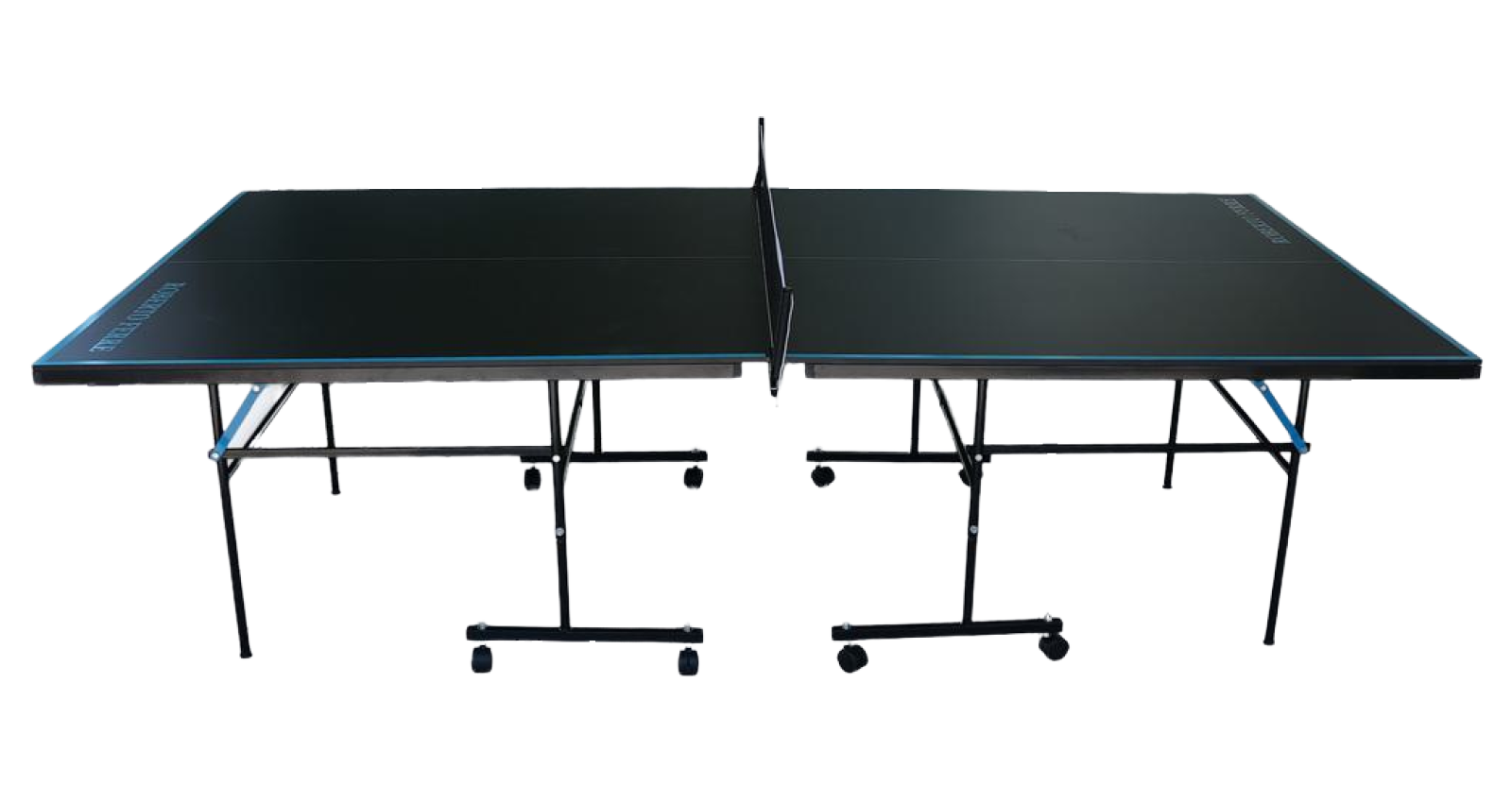 שולחן טניס פנים ROBERTO FERRE BLACK TT5000