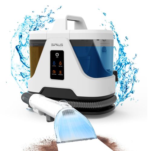 מכונת ניקוי עוצמתית שואבת ושוטפת 1700W דגם POWERWASH-1700