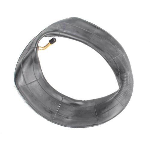 פנימית לקורקינט רחבה ועבה מידה - 10X3 ונטיל עקום