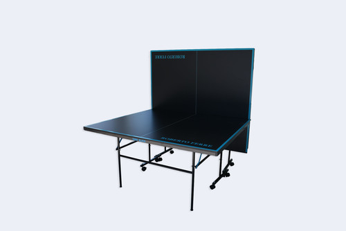 שולחן טניס פנים ROBERTO FERRE BLACK TT5000 רוברטו פרה