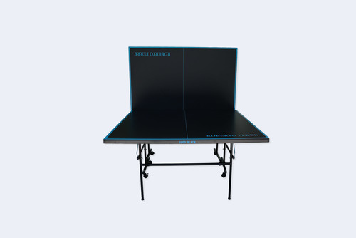 שולחן טניס פנים ROBERTO FERRE BLACK TT5000 רוברטו פרה