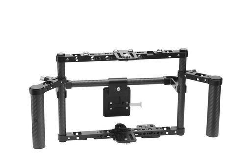 קייג' אוניברסלי למוניטורים E-Image Q200 Universal Monitor Cage