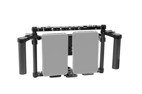 קייג' אוניברסלי למוניטורים E-Image Q200 Universal Monitor Cage