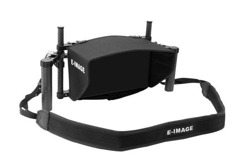 קייג' אוניברסלי למוניטורים E-Image Q200 Universal Monitor Cage