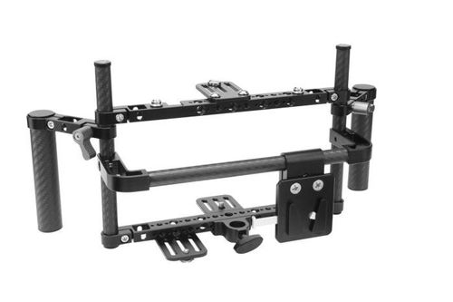 קייג' אוניברסלי למוניטורים E-Image Q200 Universal Monitor Cage