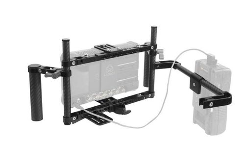 קייג' אוניברסלי למוניטורים E-Image Q200 Universal Monitor Cage