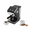 מכונת קפה אספרסו + הקצפה  ATL-5015 GOLD LINE