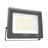 פנס הצפה שחור CONARD 100W IP65 3CCT NISKO