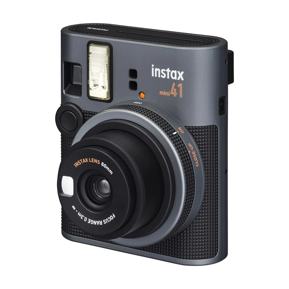 מצלמת אינסטנט בפיתוח מיידי Fuji Instax Mini 41