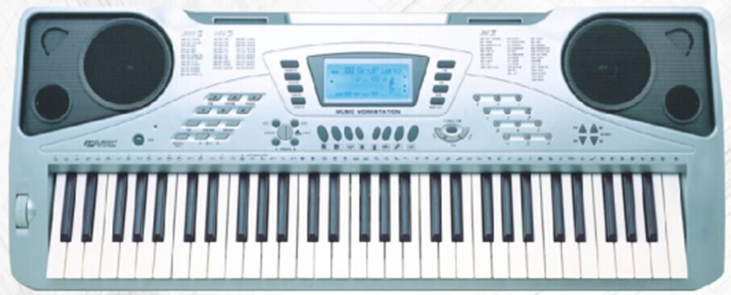 אורגית 5 אוקטבות MORTON DRM650B