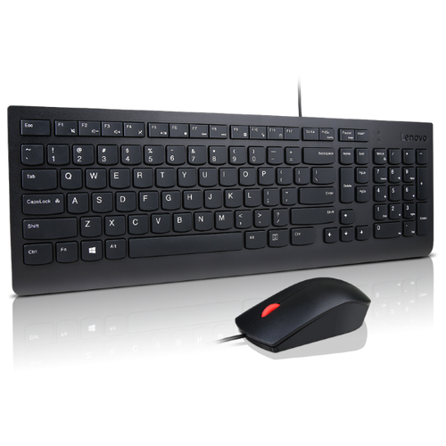 סט ‏חוטי Lenovo Essential Wired Combo 4X31R64417
