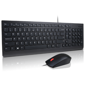 סט ‏חוטי Lenovo Essential Wired Combo 4X31R64417